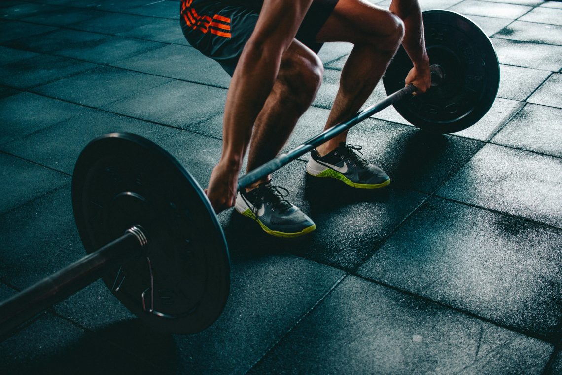 personal training ijburg